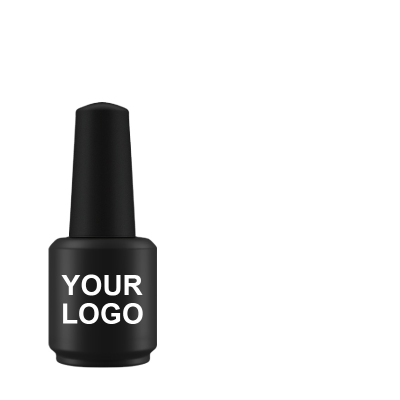 Uv Glace Cear Top Coat Diamond CCO Factory Nail Top Coat Tempered