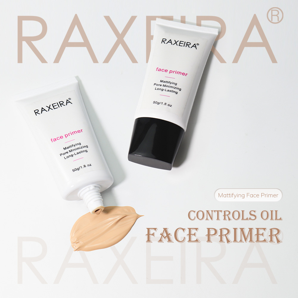 Wholesale Primer Gel-Based &amp; Hydrating Face Primer for Smoothing Skin &amp; Gripping Makeup Moisturizes &amp; Primes