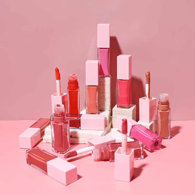 11 Colors Blusher Private Label Makeup Rubor Maquillaje Cheek Tint Vegan Matte High Pigment Waterproof Pink Cream Liquid Blush