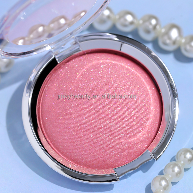 Custom Makeup 14 Colors Creamy Highlighter Easy Application Radiant Glow Wet Highlighter Private Label Mashed Potato Highlighter