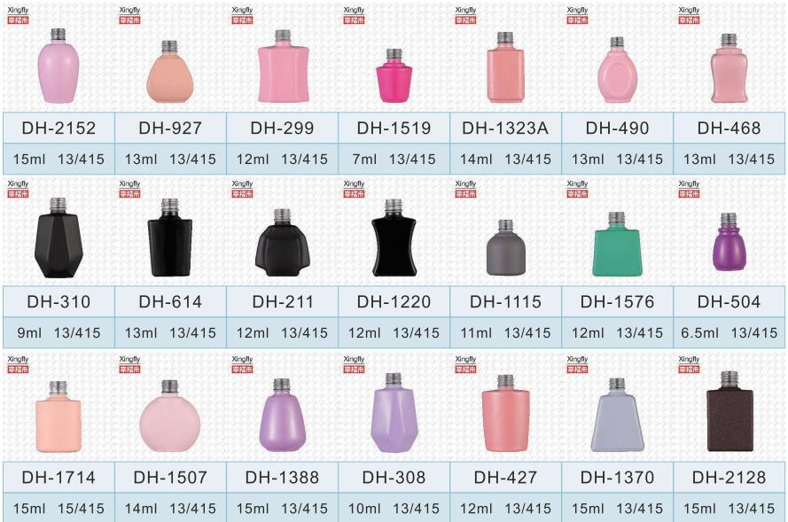 Customized Bottle Details