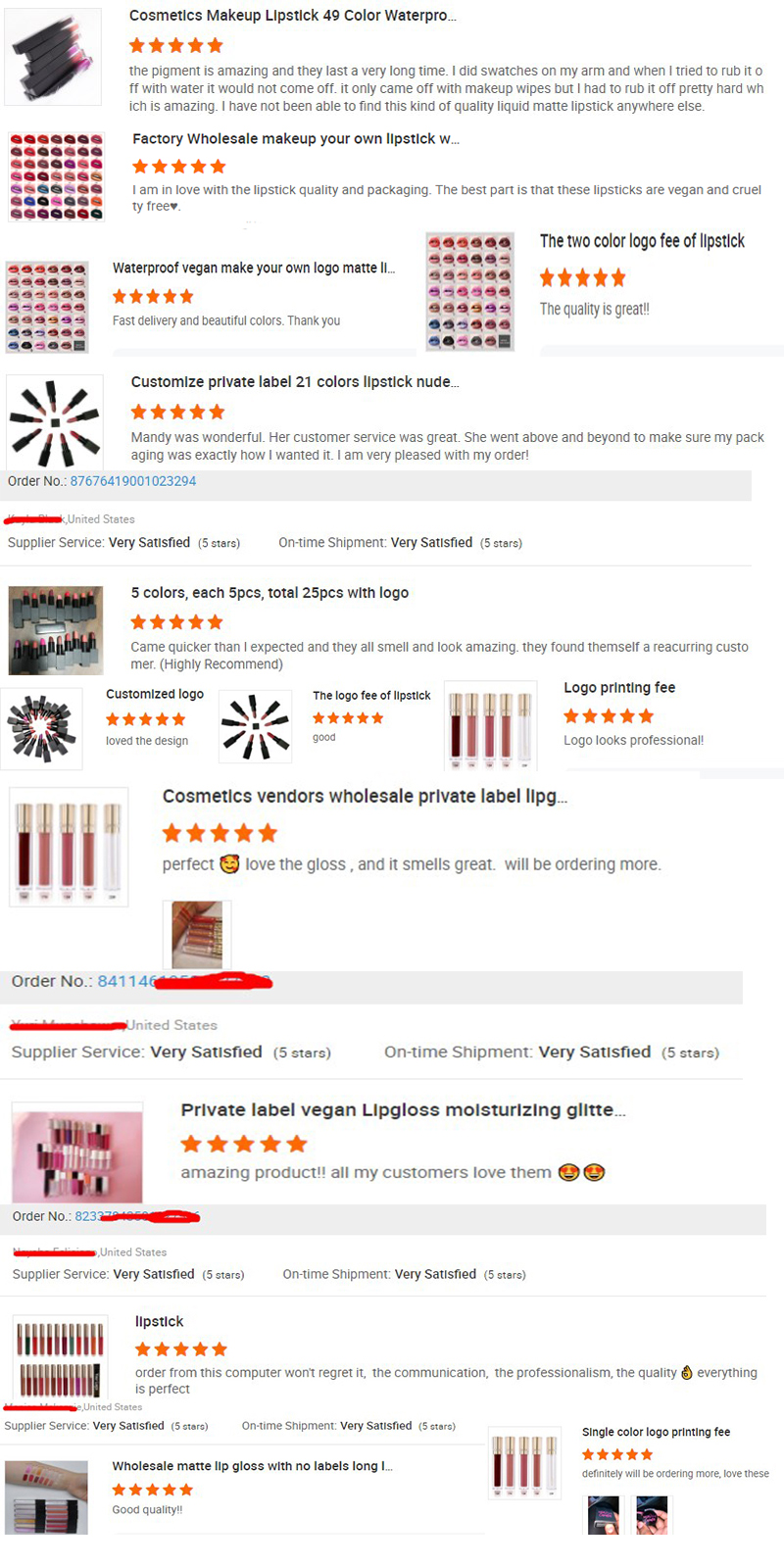 Customer Reviews