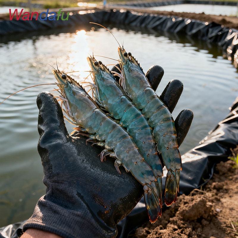 Aquaculture environment stabilization