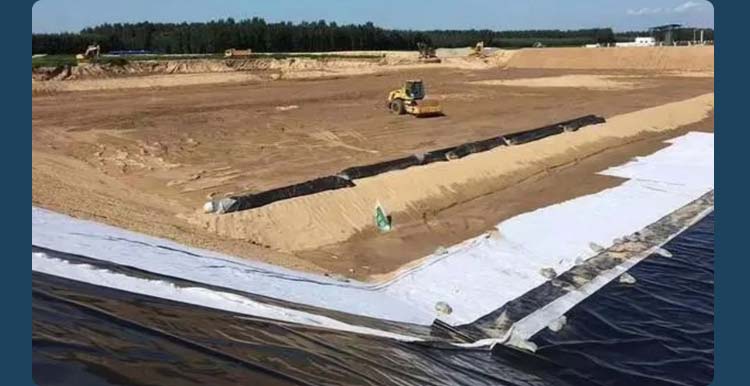 Environmental Landfill Protection lining