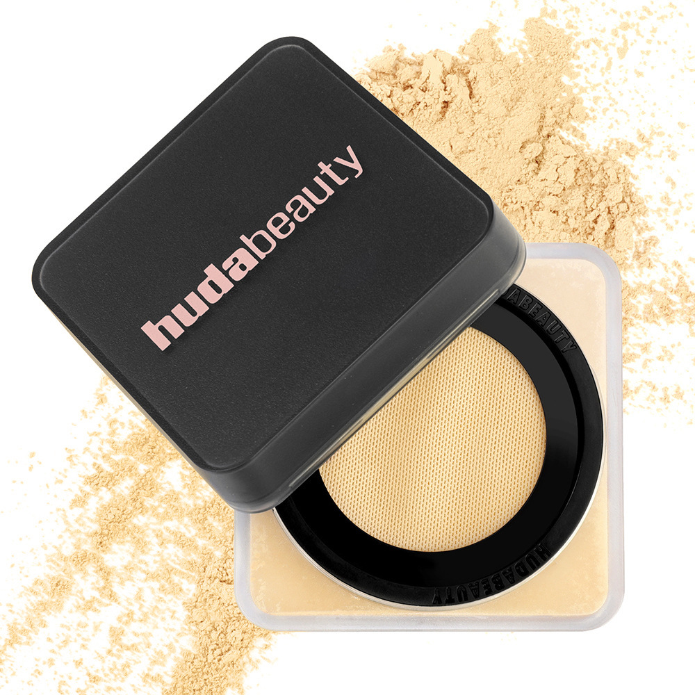 EASY BAKE Long-lasting Setting Powder Huda Full Coverage Waterproof Beauty Powder