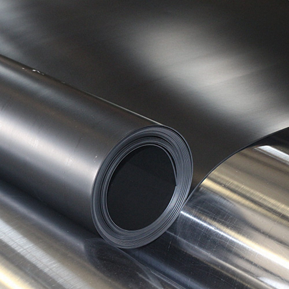 Factory Price 1.5mm-2mm Biodigester Liner Dam Liner HDPE LDPE EVA Geomembrane Anti-UV Fish Farm Pond
