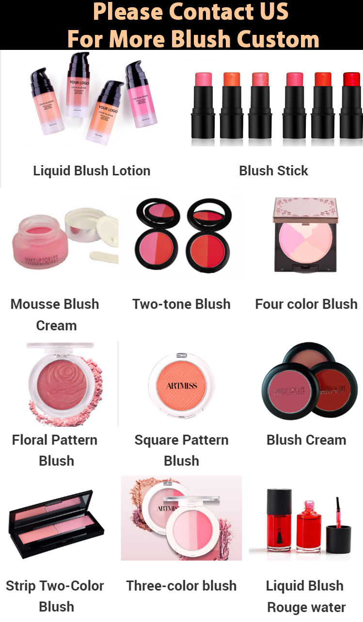 Blush Presentation