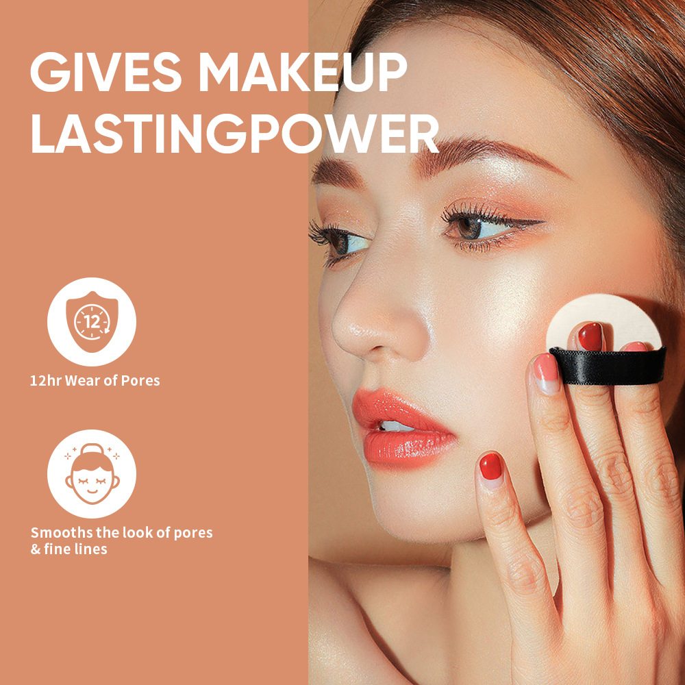 Wholesale 5 Colors Oil-Control Conceal Face Setting Waterproof Long Lasting Matte Natural Coverage Loose Powder