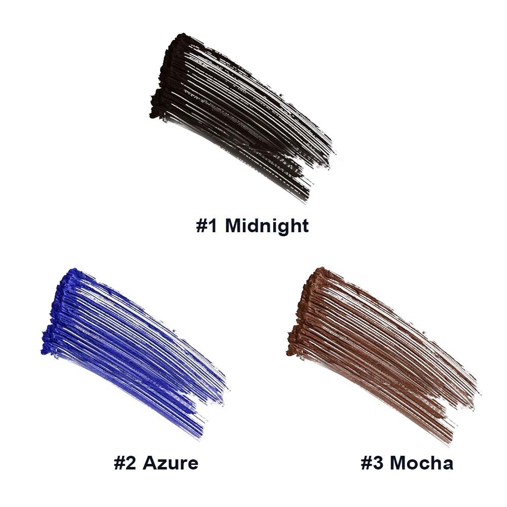 Custom Private Label Vegan Volumizing Lengthening Mascara Waterproof Smudge Proof Quick Dry Curling Eyelash Cosmetic
