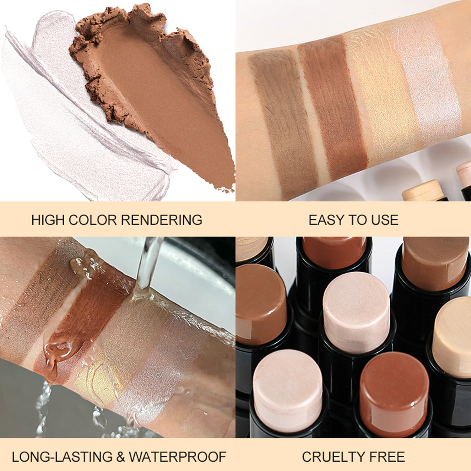 Creamy Contour Stick