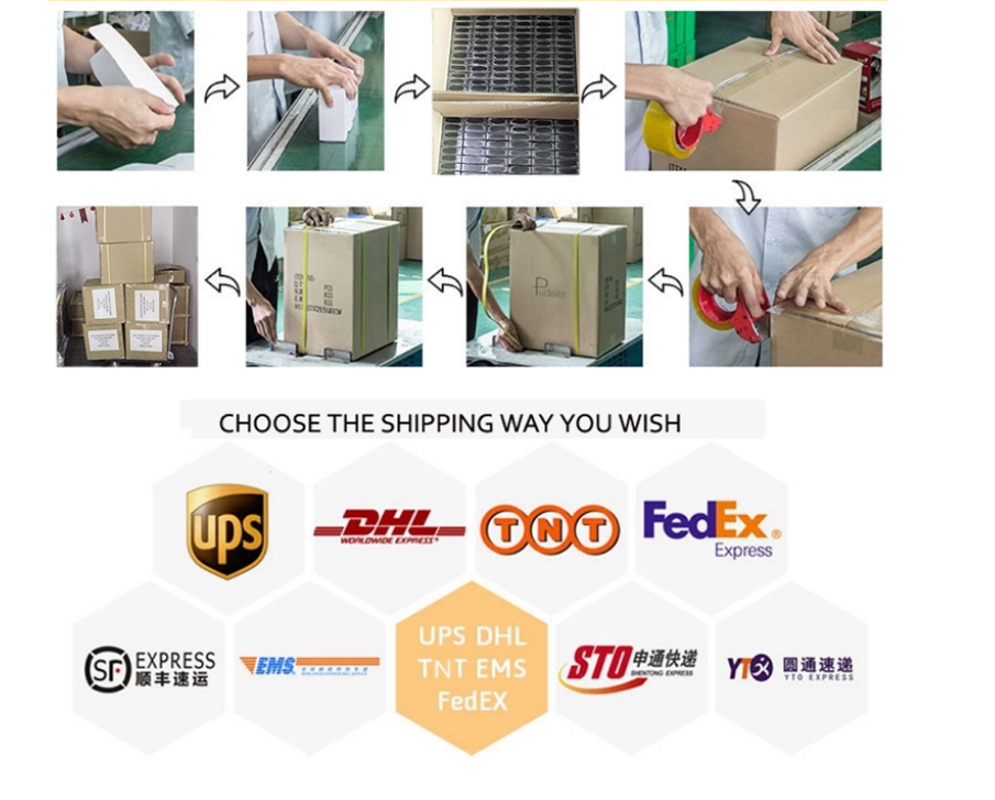 Packing and Delivery Flow