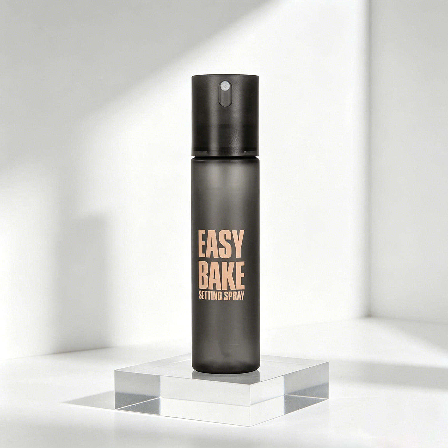 High Quality Setting Spray 100ml, Long Lasting Makeup Fixer, Oil Control, Waterproof, Sweat Resistant Matte Setting Liquid