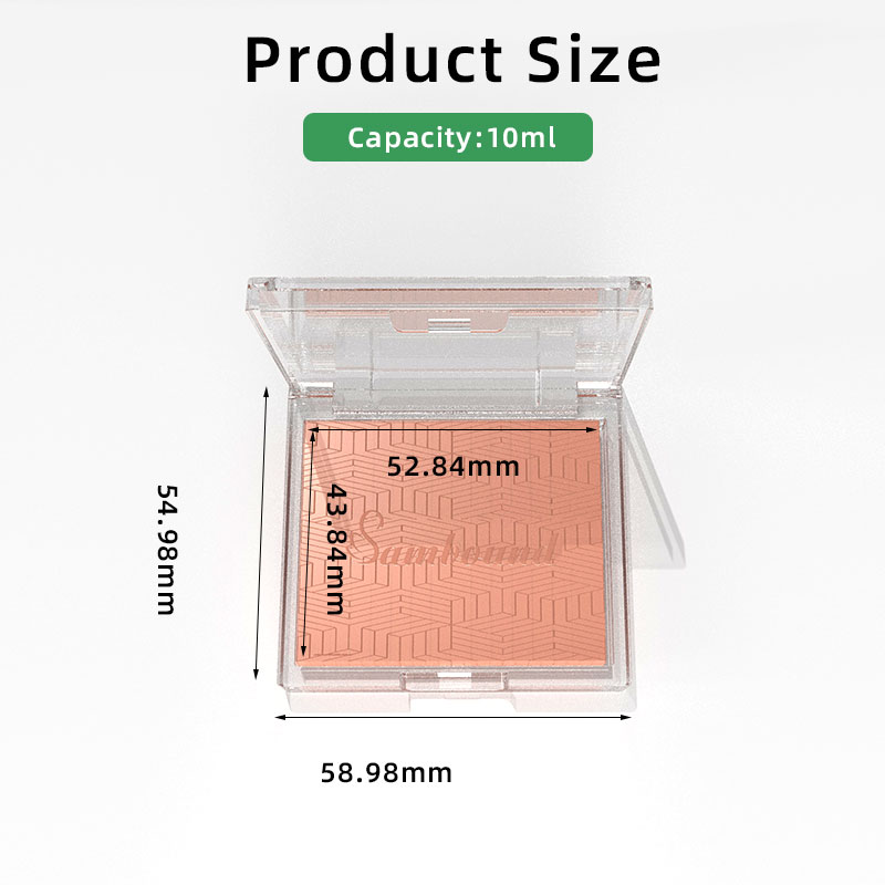 Eyeshadow Palette Display 4