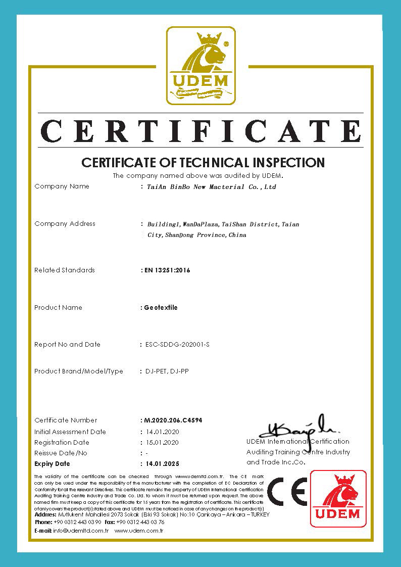 Certificate 3