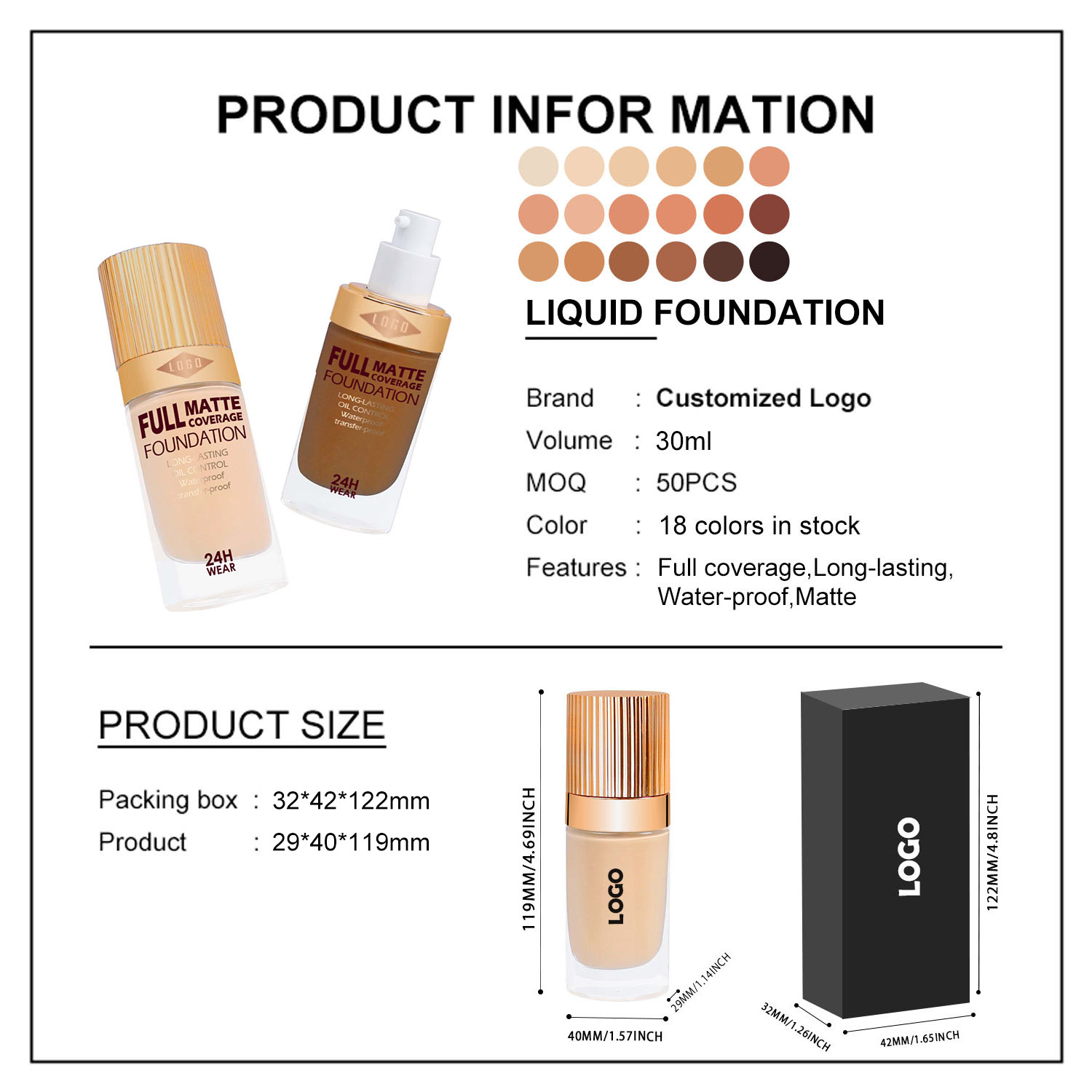 Foundation Showcase 1