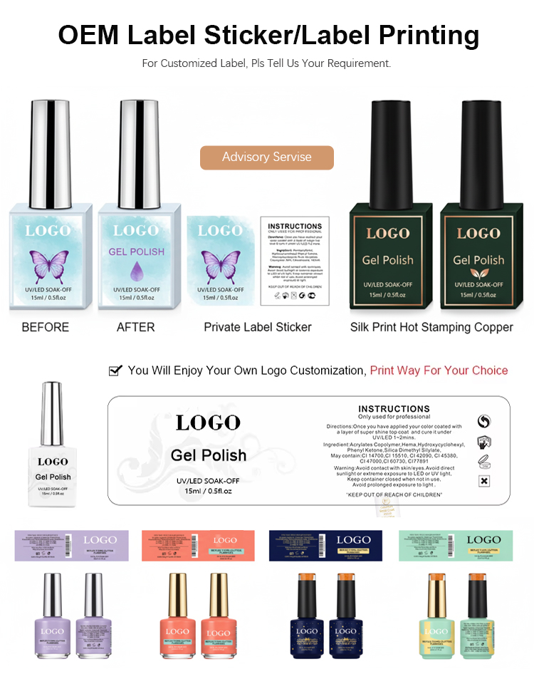 Matte Top Coat Display 6