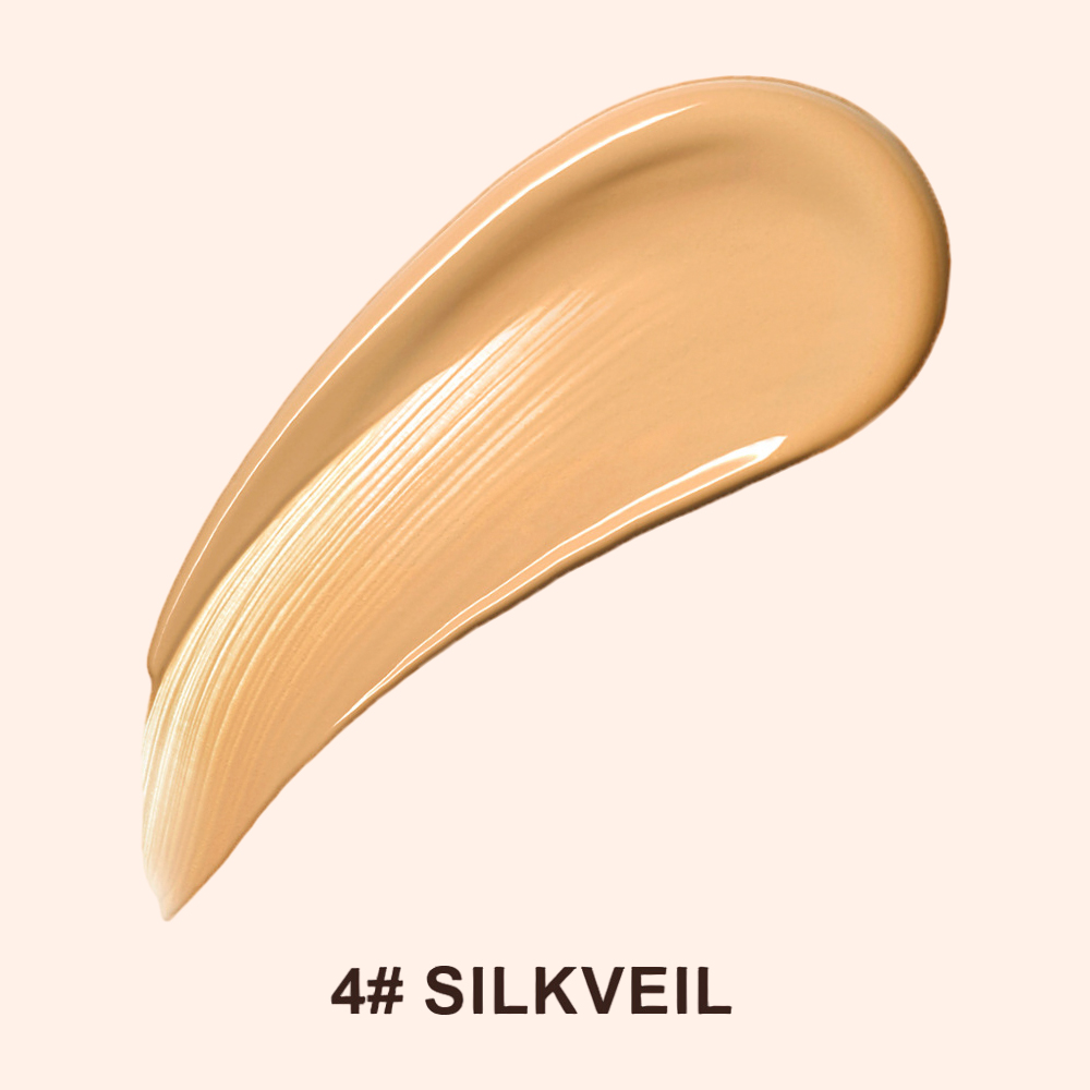 Korean Style Moisturizing Cushion Foundation Natural Coverage Liquid Form Concealer Brightening &amp; Whitening Bulk Order Discount