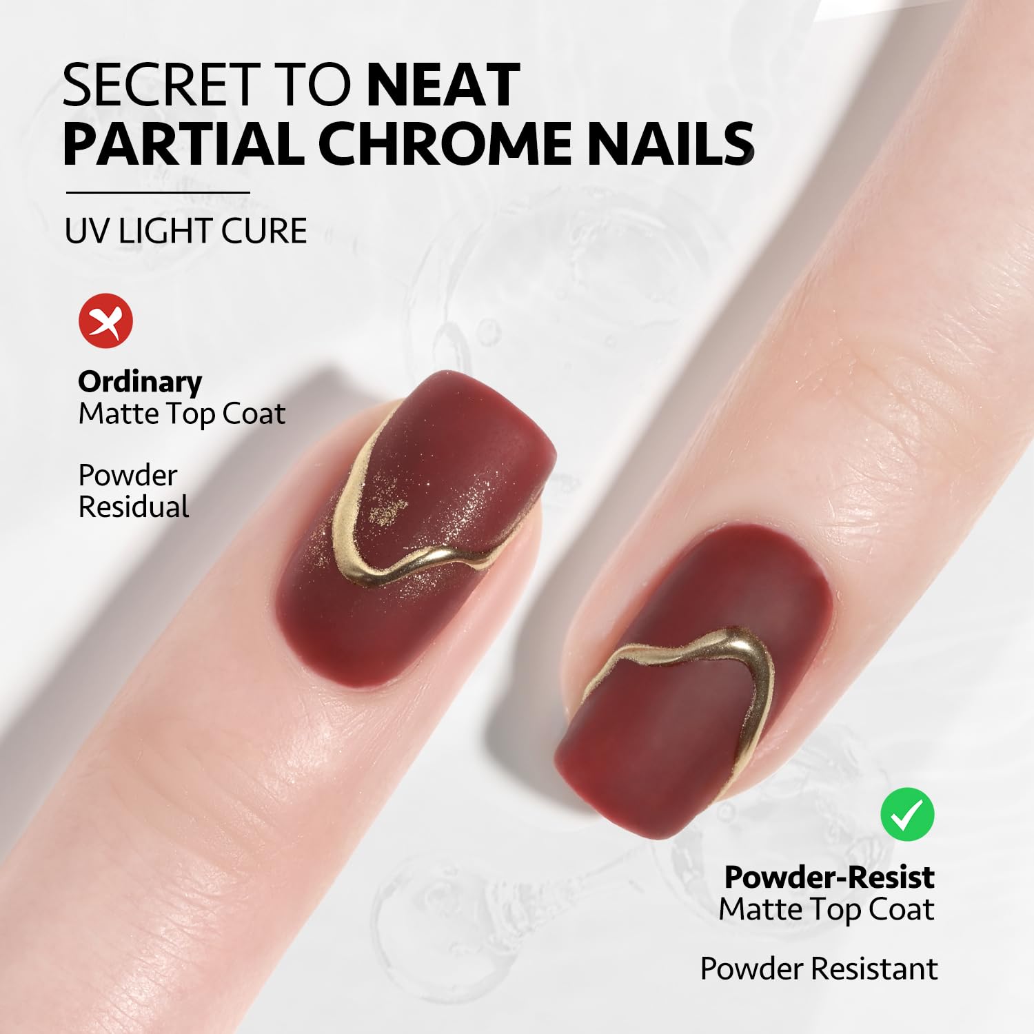 Matte Top Coat Effect 4