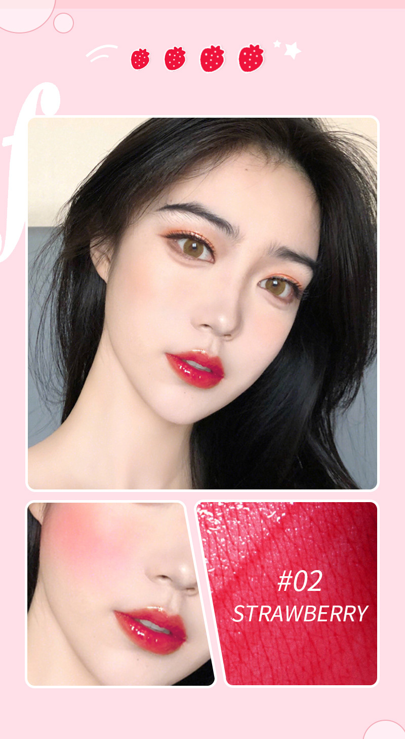 Lip tint product display 6