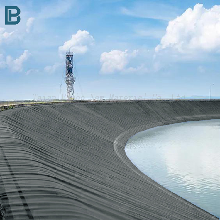 Used for dam