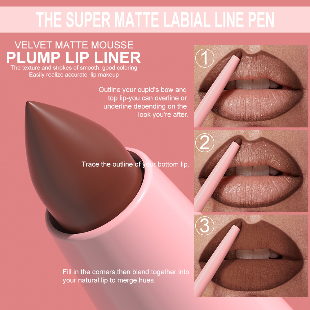 Lipliner Detail 6