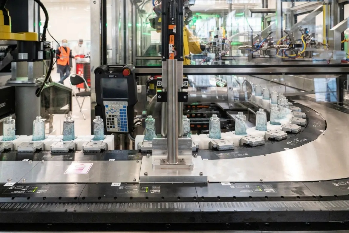 Manufacturing Process