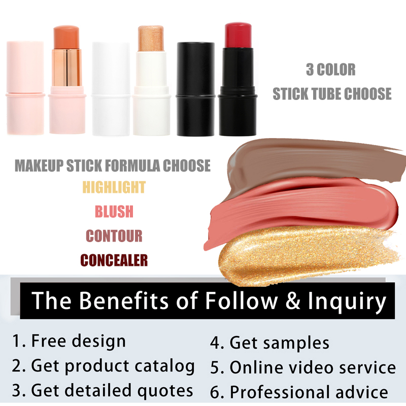 Contour Stick Showcase Banner