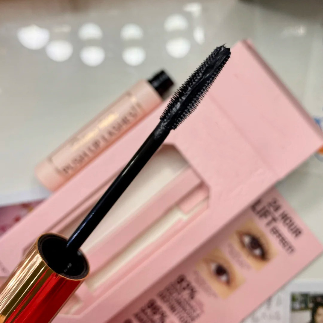 Wholesale High-quality Original Brand Eye Black Vegan Long Lasting Deep Black Mascara Eyelash Private Label OEM ODM