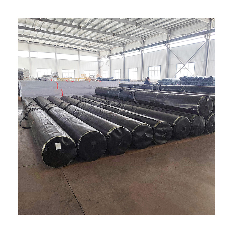 Geomembrane Packing System