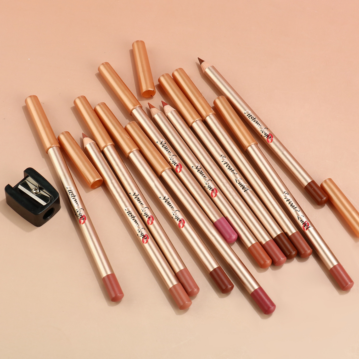 Lip Liner Application 3