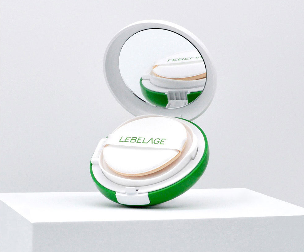 LEBELAGE Cica Nosebum Mineral Translucent Loose Setting Powder Centella Oil Control Sweatproof Long-lasting Natural Matte Finish