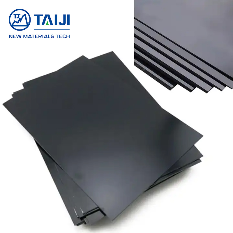 High Quality HDPE Rectangular Composite Geomembrane Industrial Style Pond Liner Low Manufacturer Price Waterproof for Park