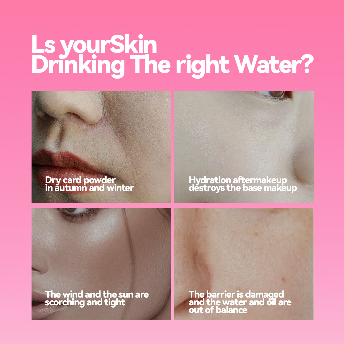 MAFFICK 60ml 100ml Watermelon Scent Liquid Moisturizing Makeup Setting Spray Private Label Custom Logo Long Lasting Oil Control