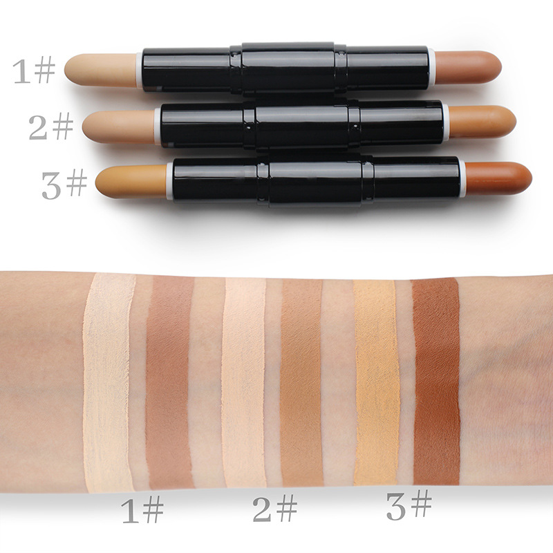 Wholesale Contour Make up Private Label High Pigment Waterproof Full Coverage Make up Contour Pen Highlight Concealer Stick