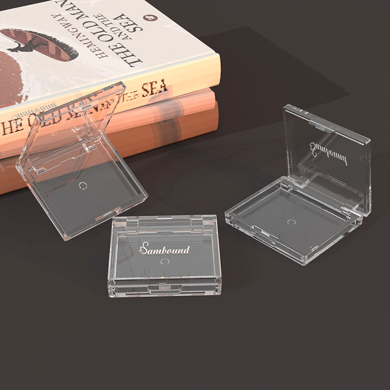 Custom Empty Makeup Private Label Cream Highlighter Loose Elastic Highlighter Powder Pressed Highlighter And Contour
