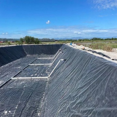Sewage pool