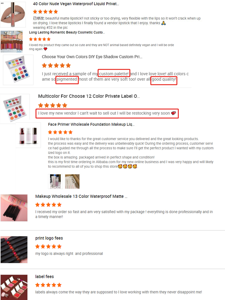 Customer Review