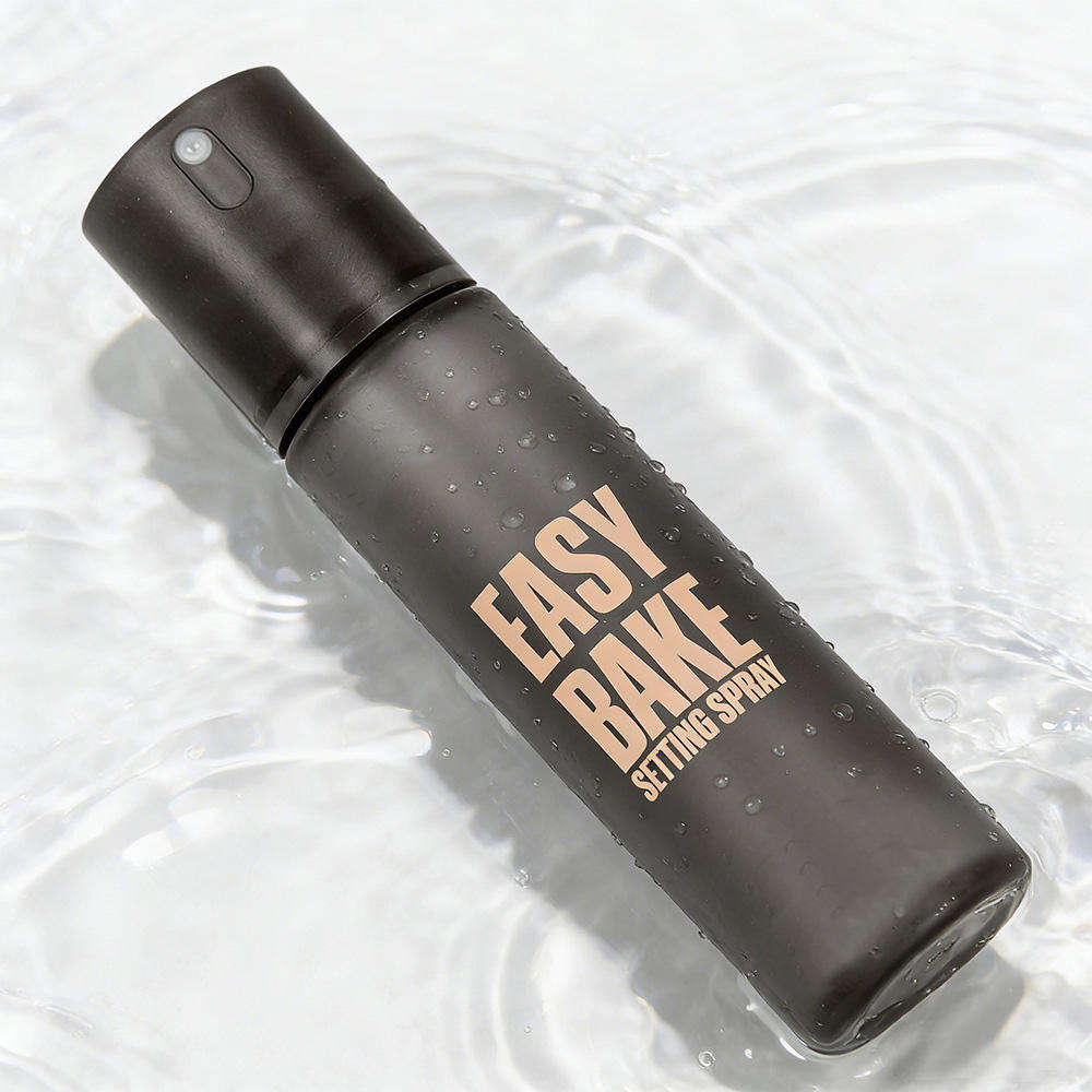 High Quality Setting Spray 100ml, Long Lasting Makeup Fixer, Oil Control, Waterproof, Sweat Resistant Matte Setting Liquid