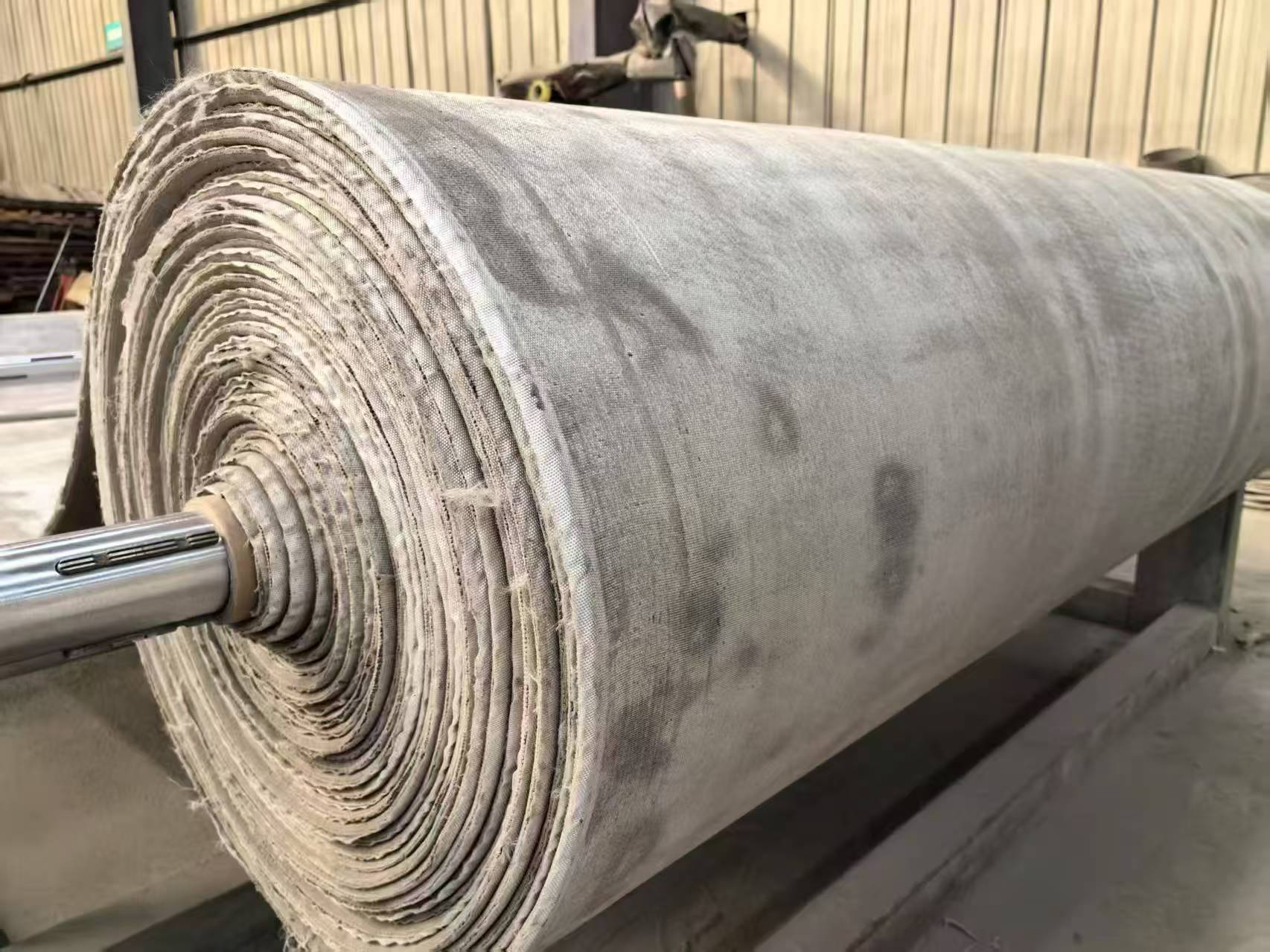 Fiber Cement Blanket