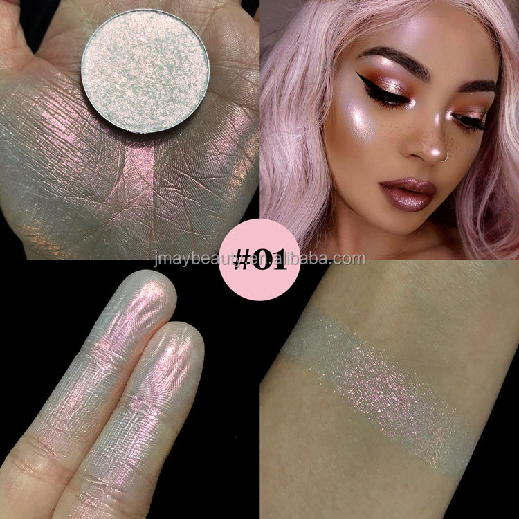 Highlighter Makeup Showcase 7