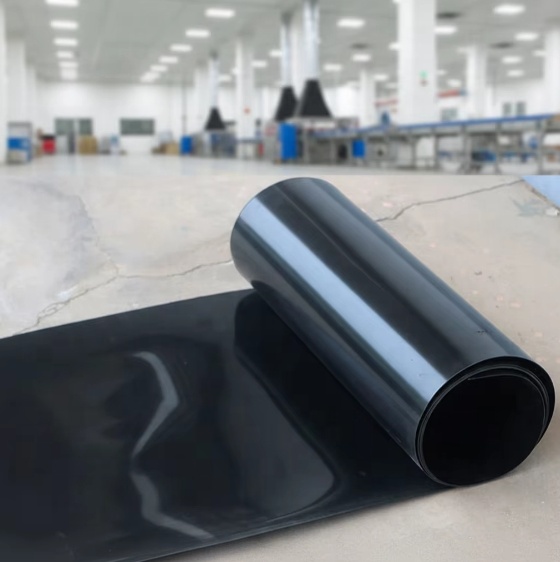 Hdpe Ldpe Lldpe Geomembrane Liners, 1-2mm, Textured Eco-friendly with High Uv-resistance, Cheapest Prices ASTM