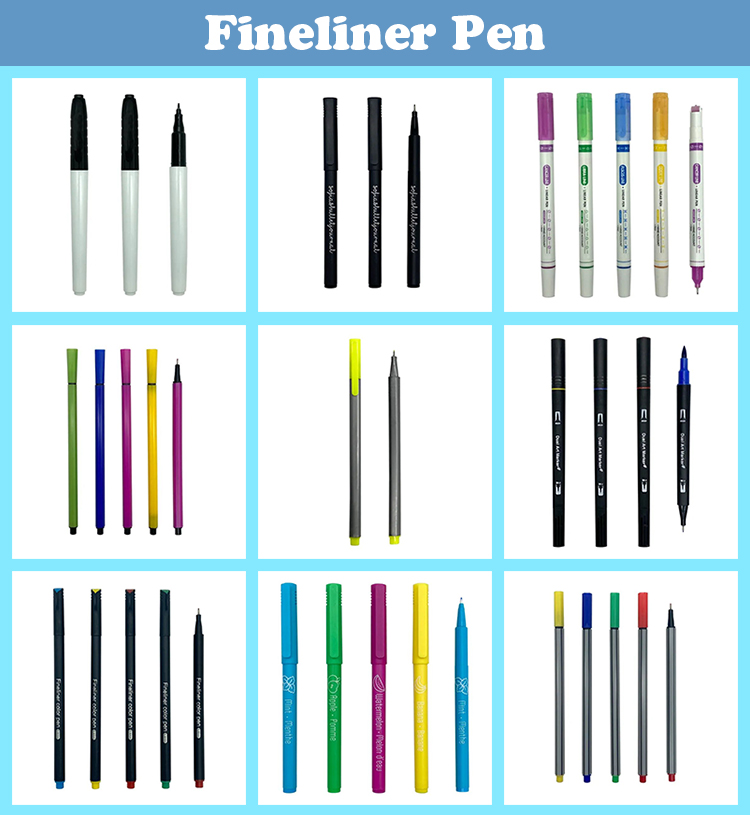 Fineliner Pen