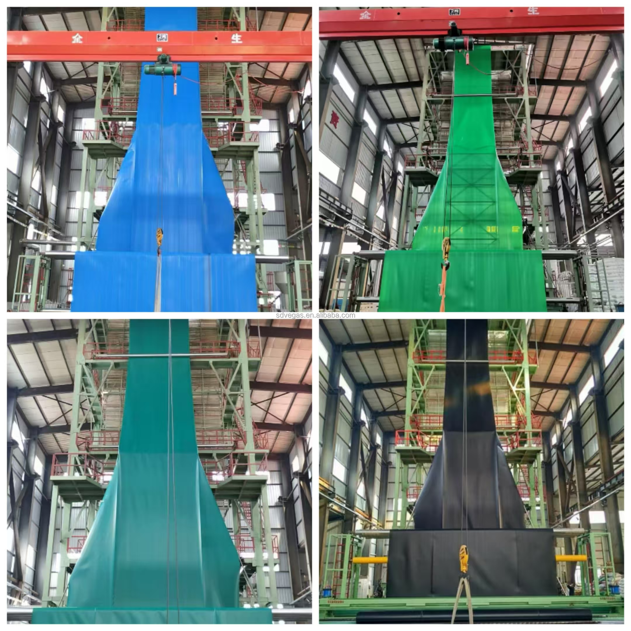 HDPE Liner detail