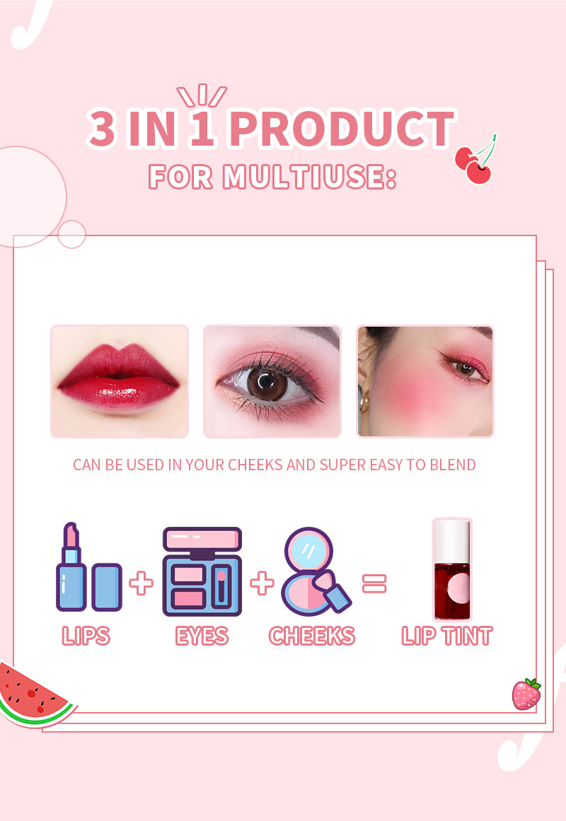 Lip tint product display 3