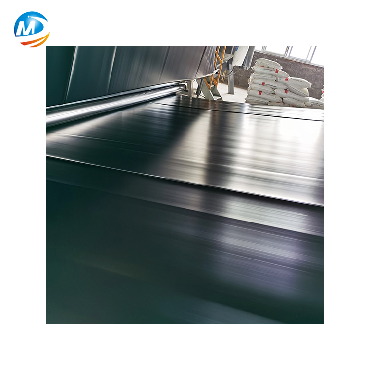Factory Directly Price Sale Fish Farm Pond Liner LDPE/ HDPE Geomembrane Customized Surface Color Material Origin Roll Type Sh
