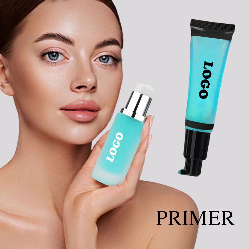 Wholesale Natural Matte Foundation Primer Pore-Invisible Long Lasting Liquid Makeup Facial Oil-Control Cosmetics Facial Primer