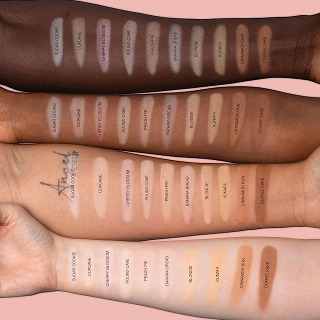 Makeup Loose Powder Detail 6