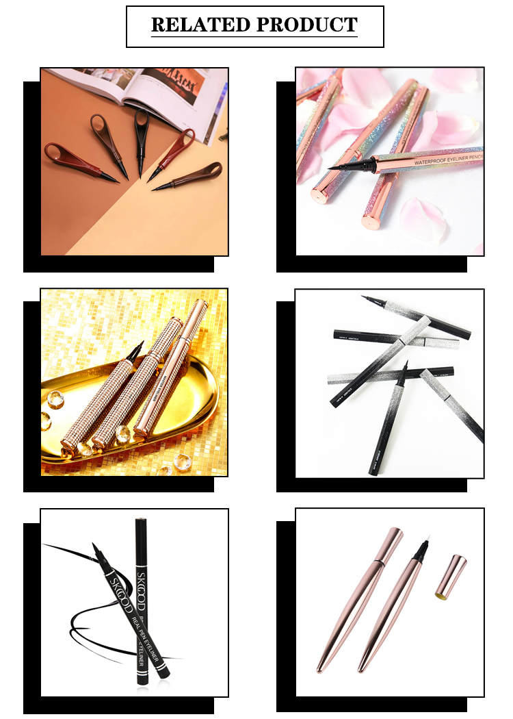 Precision Liquid Eyeliner Tip Showcase