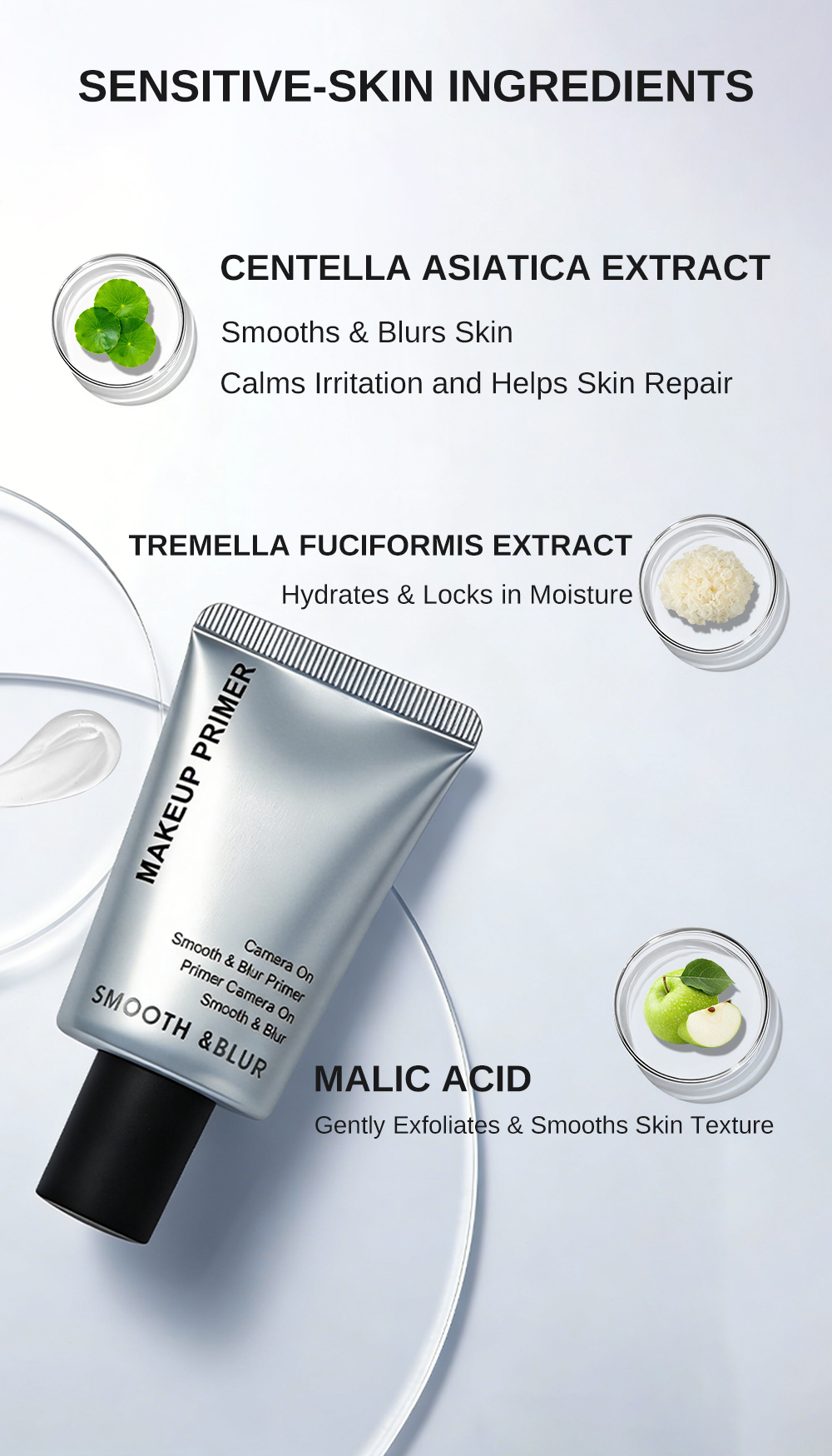 Matte Makeup Primer Display 3