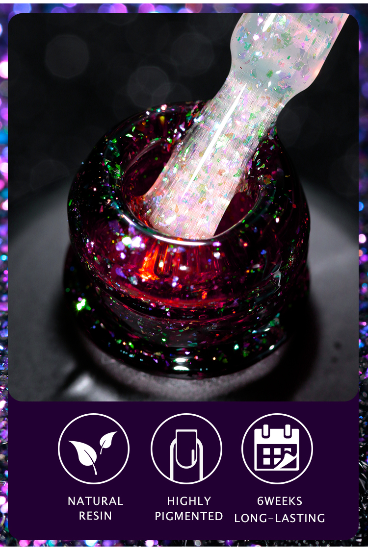 UV Gel Polish Showcase 4